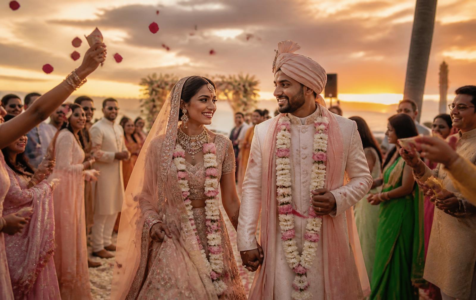 Destination Weddings
